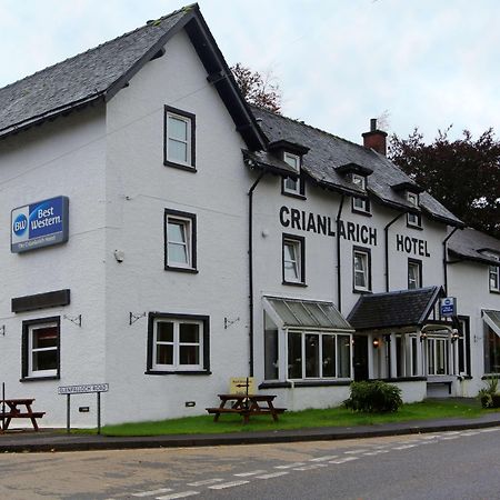 Best Western The Crianlarich Hotel Exterior foto