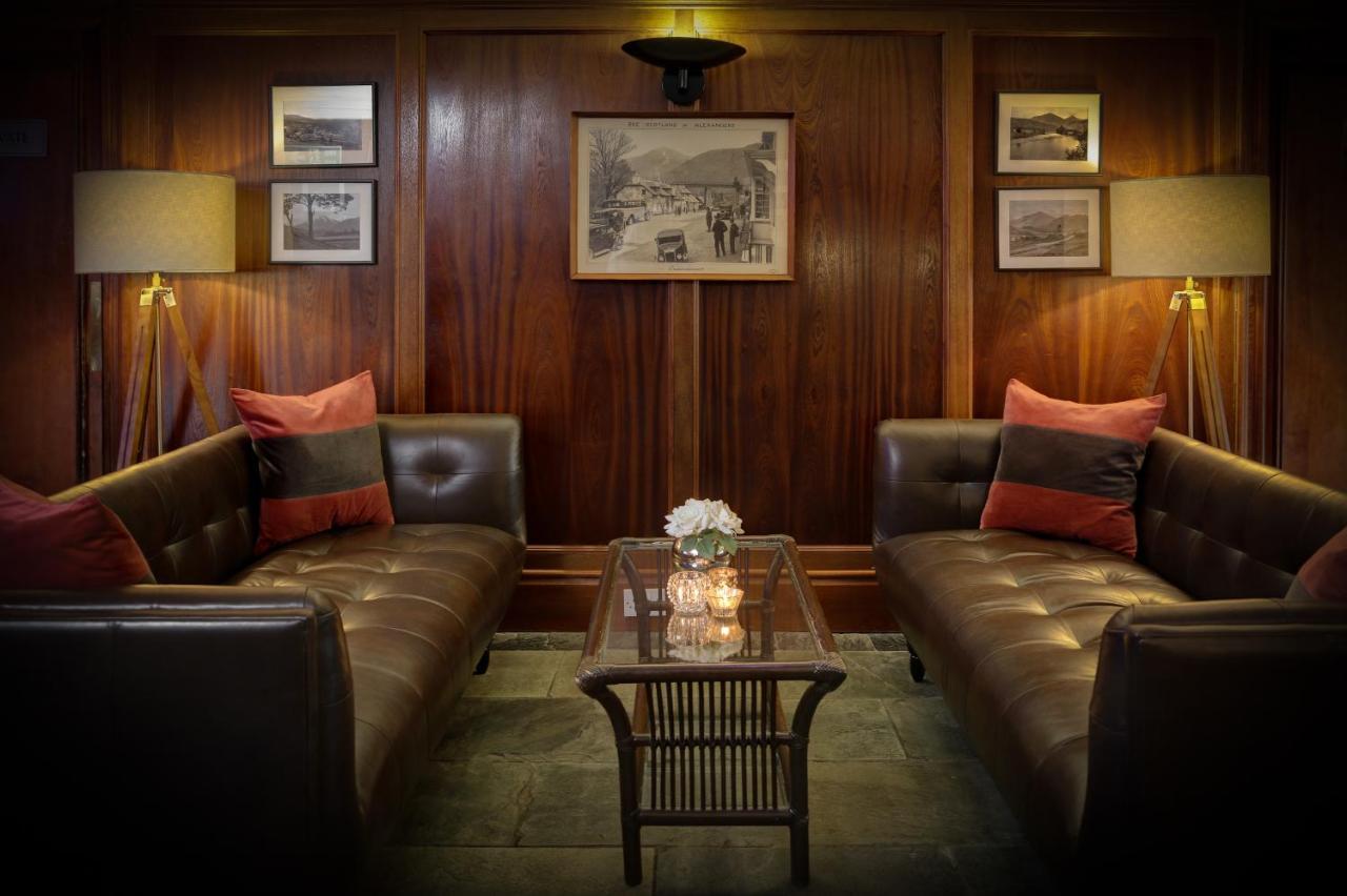 Best Western The Crianlarich Hotel Exterior foto