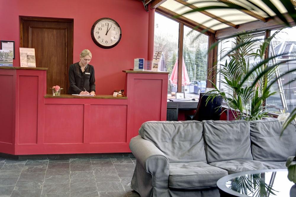 Best Western The Crianlarich Hotel Exterior foto