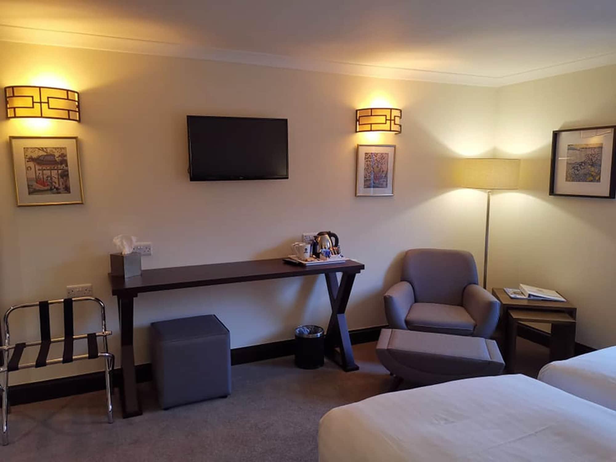 Best Western The Crianlarich Hotel Exterior foto