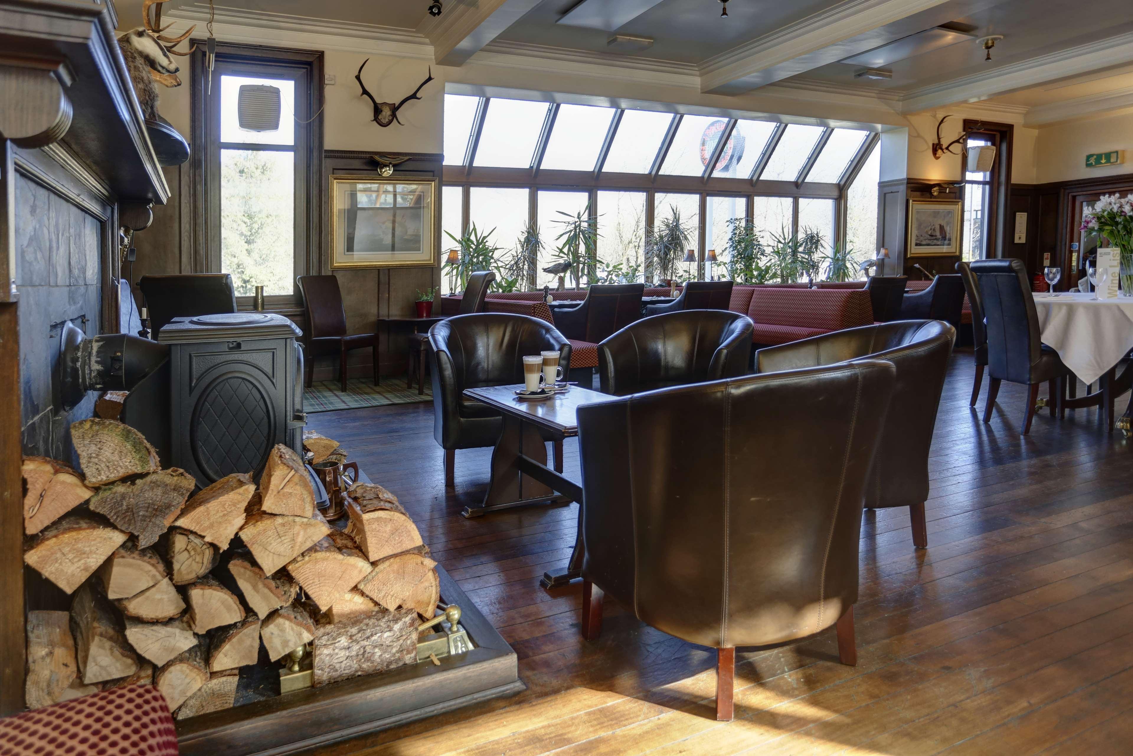 Best Western The Crianlarich Hotel Exterior foto