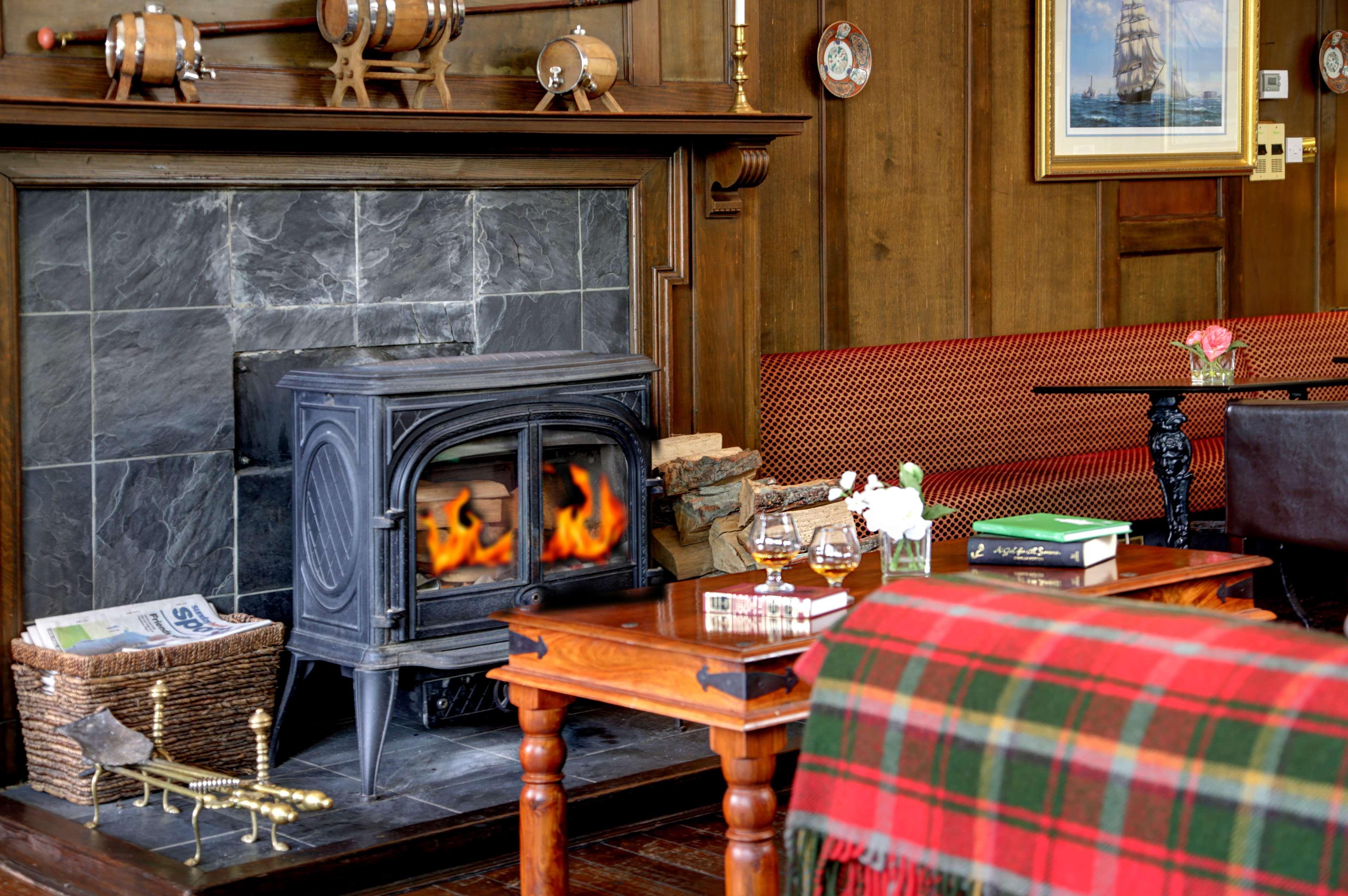Best Western The Crianlarich Hotel Exterior foto