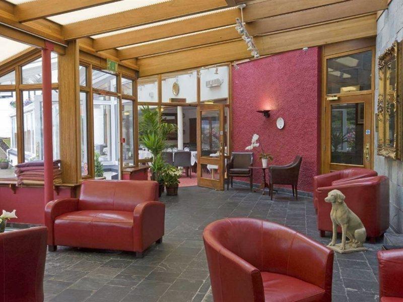Best Western The Crianlarich Hotel Exterior foto