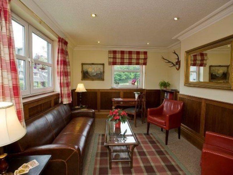 Best Western The Crianlarich Hotel Zimmer foto