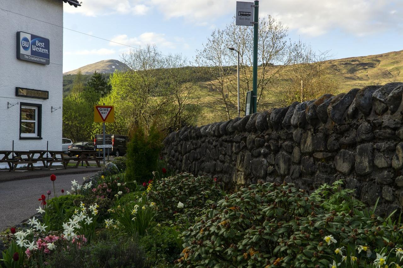 Best Western The Crianlarich Hotel Exterior foto